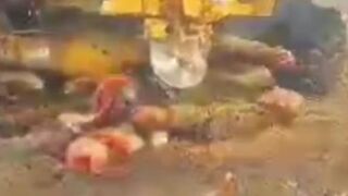 No legs Ukrat meets his end.