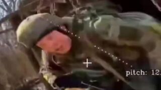 Ukrainian Elon Musk gets droned.