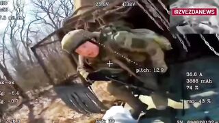 Ukrainian Elon Musk gets droned.