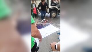 Truck Driving Is Over For Him