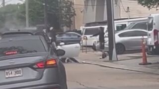 Louisiana deputy shoots suspect several times during drug arrest