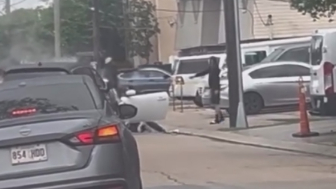 Louisiana deputy shoots suspect several times during drug arrest