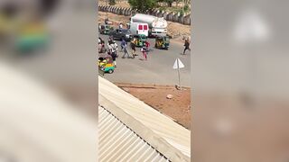 Man Savagely Killed By Mob Of Rioters In Nigeria