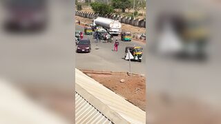 Man Savagely Killed By Mob Of Rioters In Nigeria