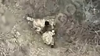 Two cannibalistic Ukrainians eat their brothers