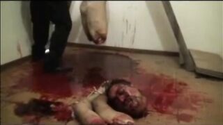 Cartel Classic：A Man Stood On His Head And His Limbs Were Dismembered