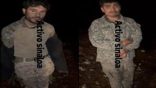 Sinaloa Cartel Sicarios Capture 2 Rivals and Unleash Hell with Machine Guns