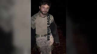Sinaloa Cartel Sicarios Capture 2 Rivals and Unleash Hell with Machine Guns