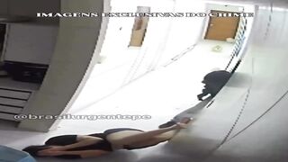 Hooded Hitman Executes Woman with Multiple Gunshots Inside Her Apartment