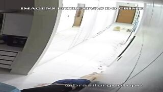 Hooded Hitman Executes Woman with Multiple Gunshots Inside Her Apartment