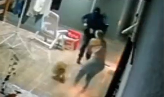 An Armed Trio Invades Home – Woman Kills One in Self-Defense, Others Escape Over Walls