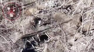 Ukrainian just suicide for no reason, literally.