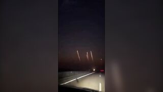 Iran attacks Israel