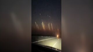 Iran attacks Israel