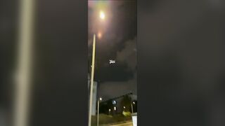 Iran attacks Israel