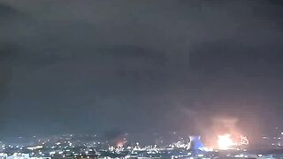 Iran attacks Israel