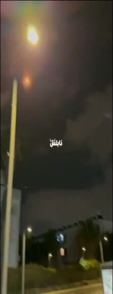 Iran attacks Israel