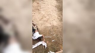 FAFO: Man Gored By Bull During Event In Colombia