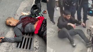 Criminals Involved In String Of Robberies Killed, Arrested In Brazil