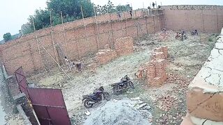Workers Buried Alive After Wall Collapses in India
