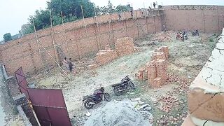 Workers Buried Alive After Wall Collapses in India