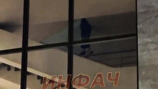 In Tambov, a man hanged himself in a crowded shopping center