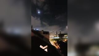 Israel under attack