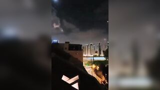 Israel under attack
