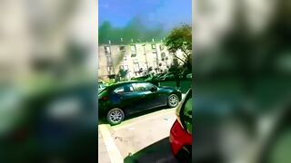 Israel under attack