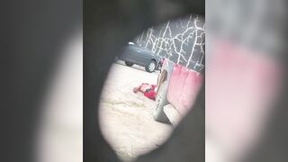 Machete Maniac Butchers Victim in Broad Daylight Street Slaughter