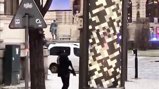 2023 Prague Charles University shooting compilation