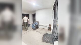 Apple Valley Deputy Shoots 18-Year-Old Man Three Times as Family Flees Intruder