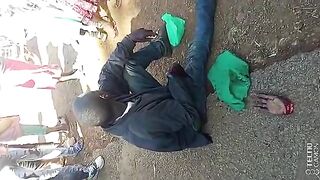 Thief gets community justice