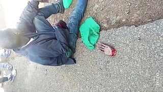 Thief gets community justice
