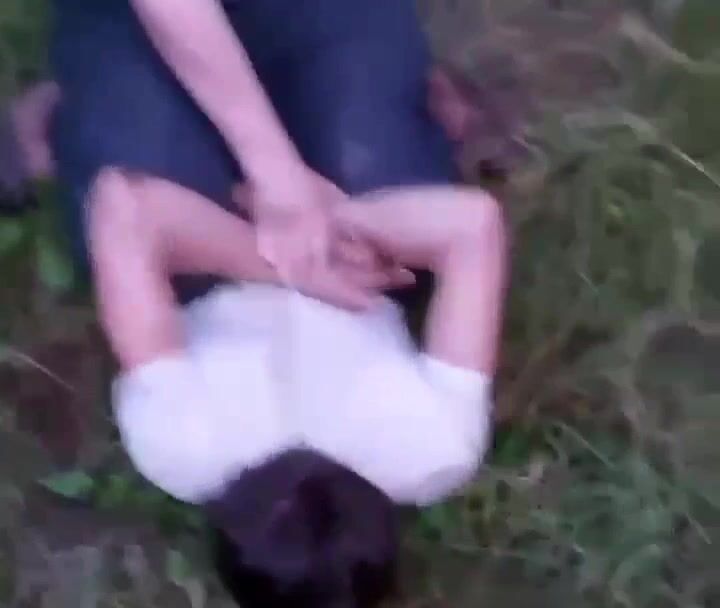 drug addict torture