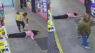 Florida Woman Gets Hammered To Death {Better Quality}
