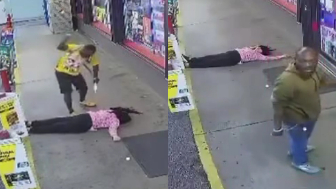 Florida Woman Gets Hammered To Death {Better Quality}