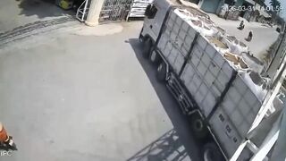 Woman On A Bicycle Killed By Truck On Her Way Home From New Work