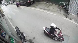 Motorcycle Ride Ends With Broken Ankle And Seizure