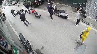 Motorcycle Ride Ends With Broken Ankle And Seizure