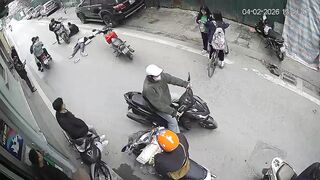 Motorcycle Ride Ends With Broken Ankle And Seizure