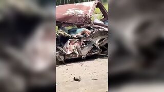 Husband and wife among 3 killed in crash in Malaysia