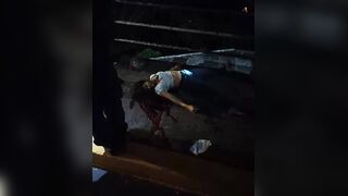 Woman Loses Control of Scooter, Crashes Into Metal Barrier Dies Instantly