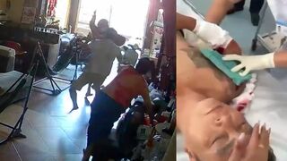 Machete Revenge: Man Stabbed in Home Over Ancient Rivalry