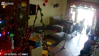 Machete Revenge: Man Stabbed in Home Over Ancient Rivalry