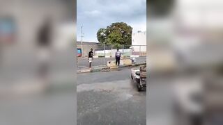 Kinives And Boobs: Friday In Jamaica