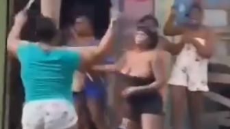 Kinives And Boobs: Friday In Jamaica