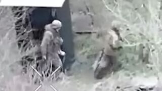 Elimination of two Orcs