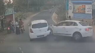 Noboby Is Safe From Being Suddenly Killed In India