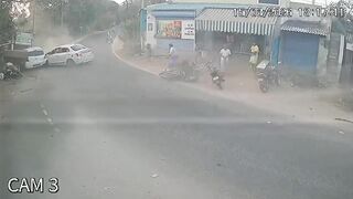 Noboby Is Safe From Being Suddenly Killed In India